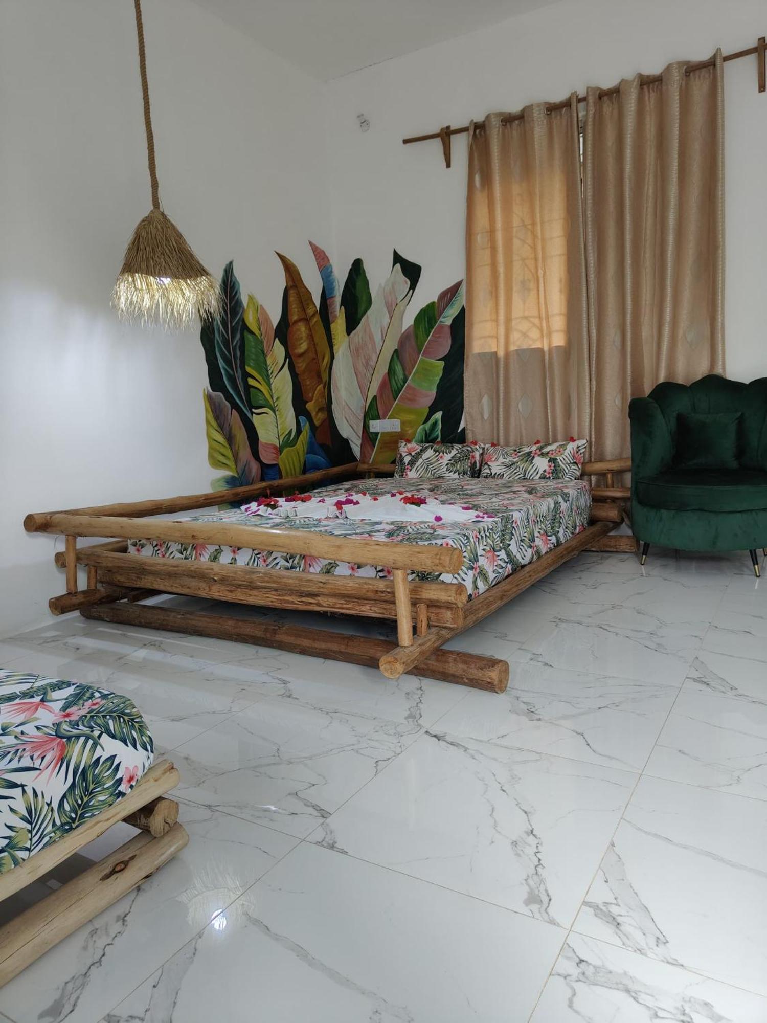 Pole Pole House Hotel Nungwi Room photo